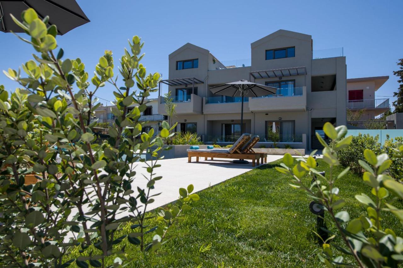 Galatás Eleanthi Modern Living 아파트 외부 사진