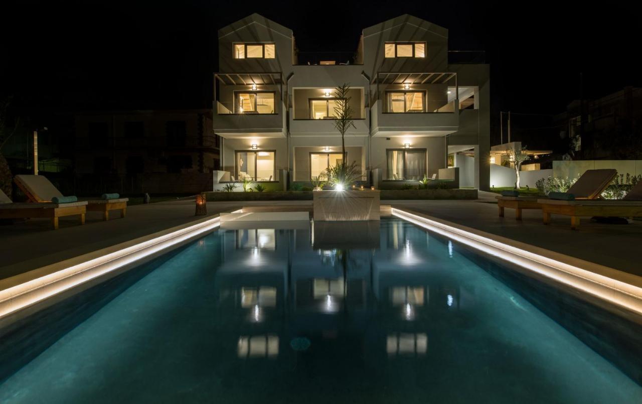 Galatás Eleanthi Modern Living 아파트 외부 사진
