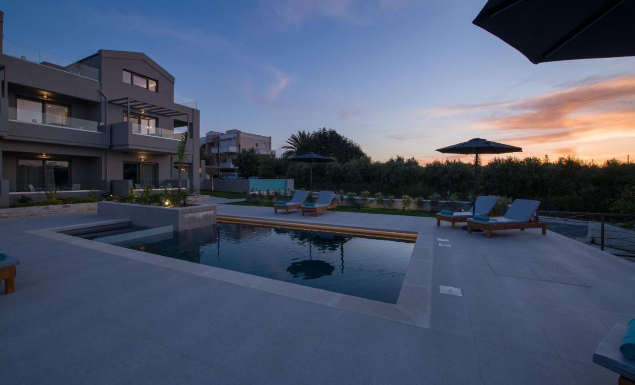 Galatás Eleanthi Modern Living 아파트 외부 사진