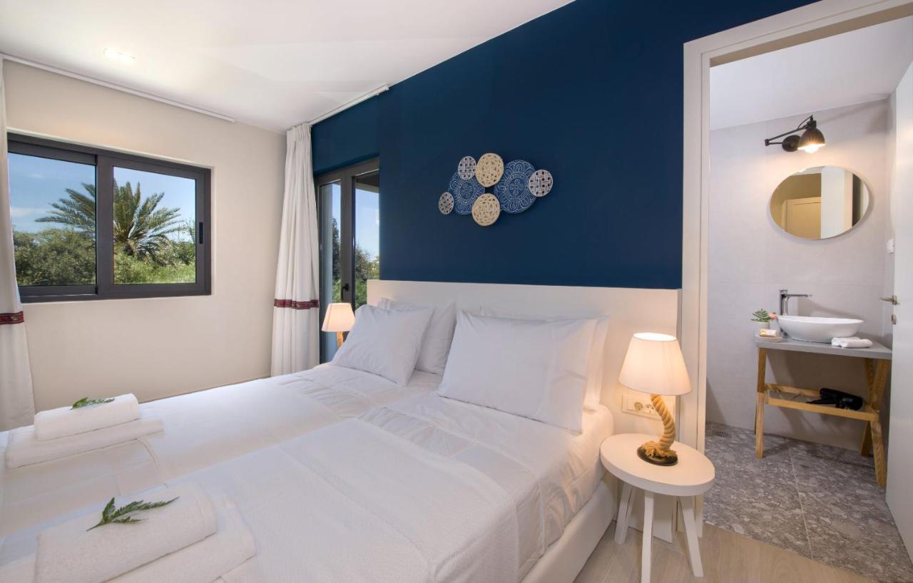 Galatás Eleanthi Modern Living 아파트 객실 사진