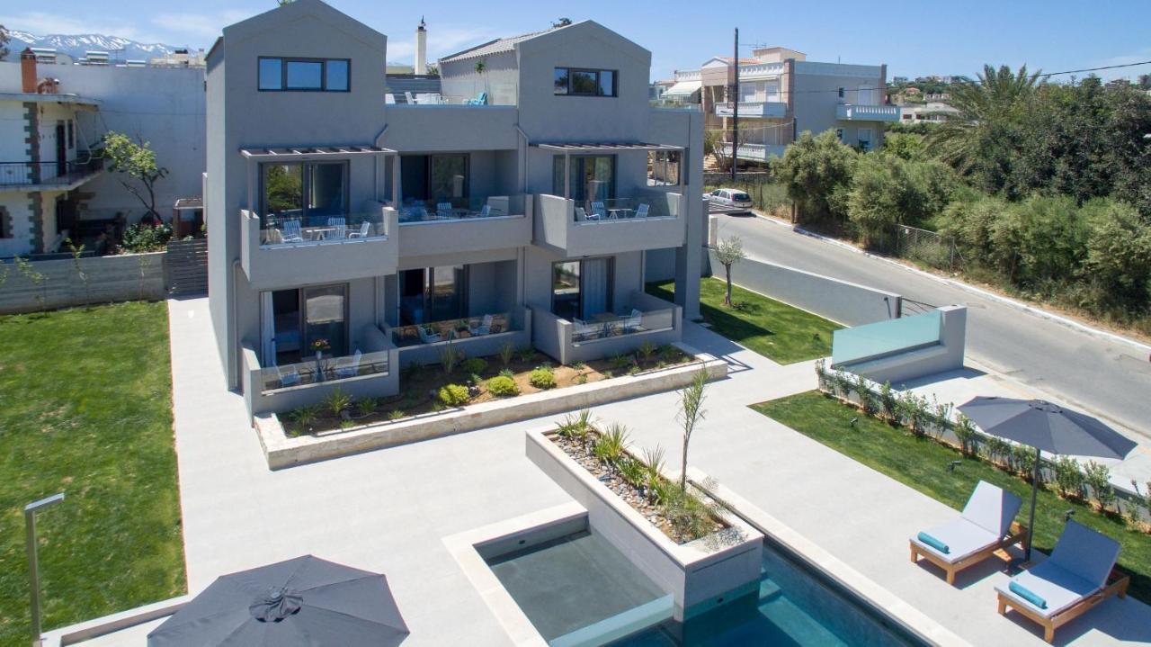 Galatás Eleanthi Modern Living 아파트 외부 사진