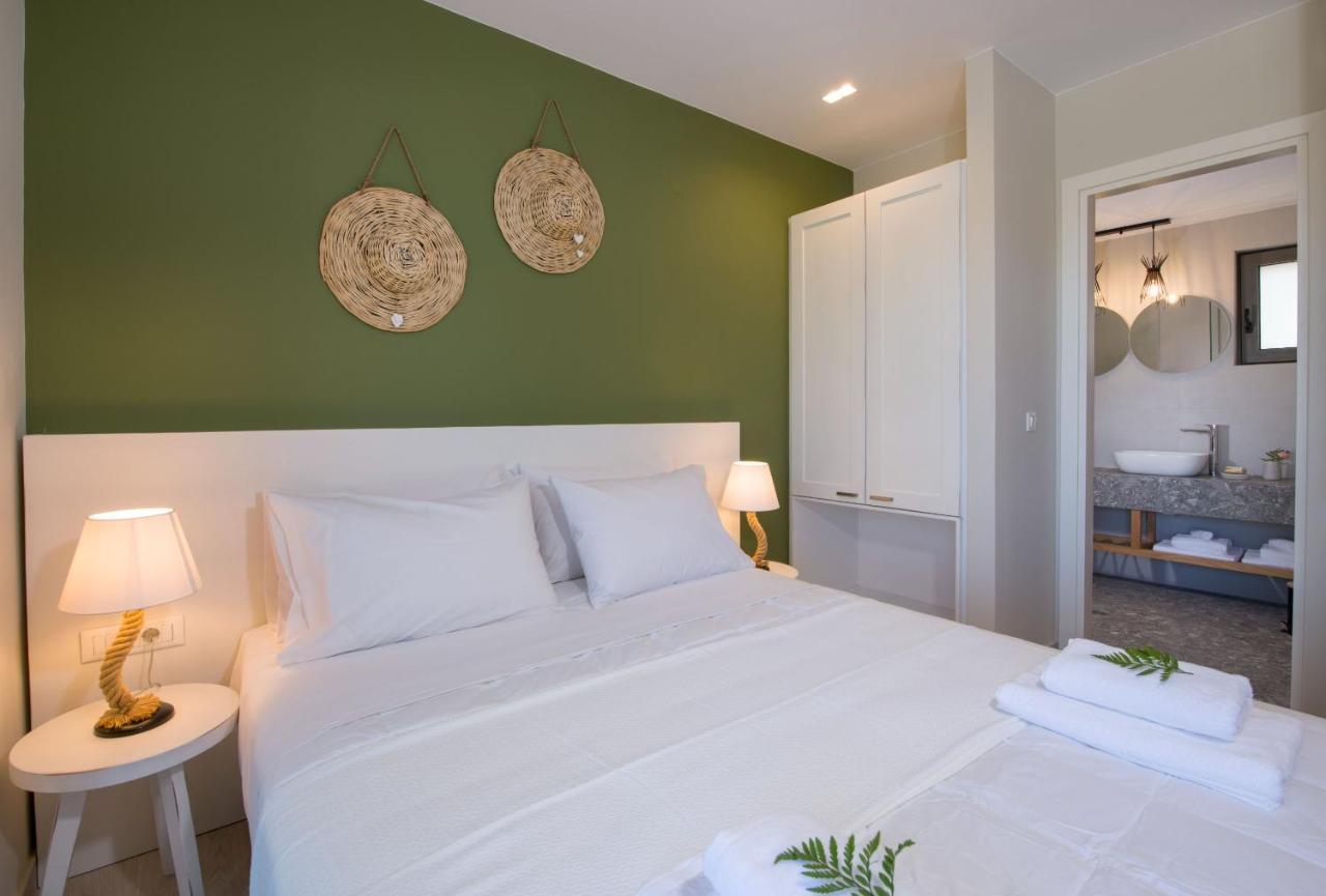 Galatás Eleanthi Modern Living 아파트 객실 사진
