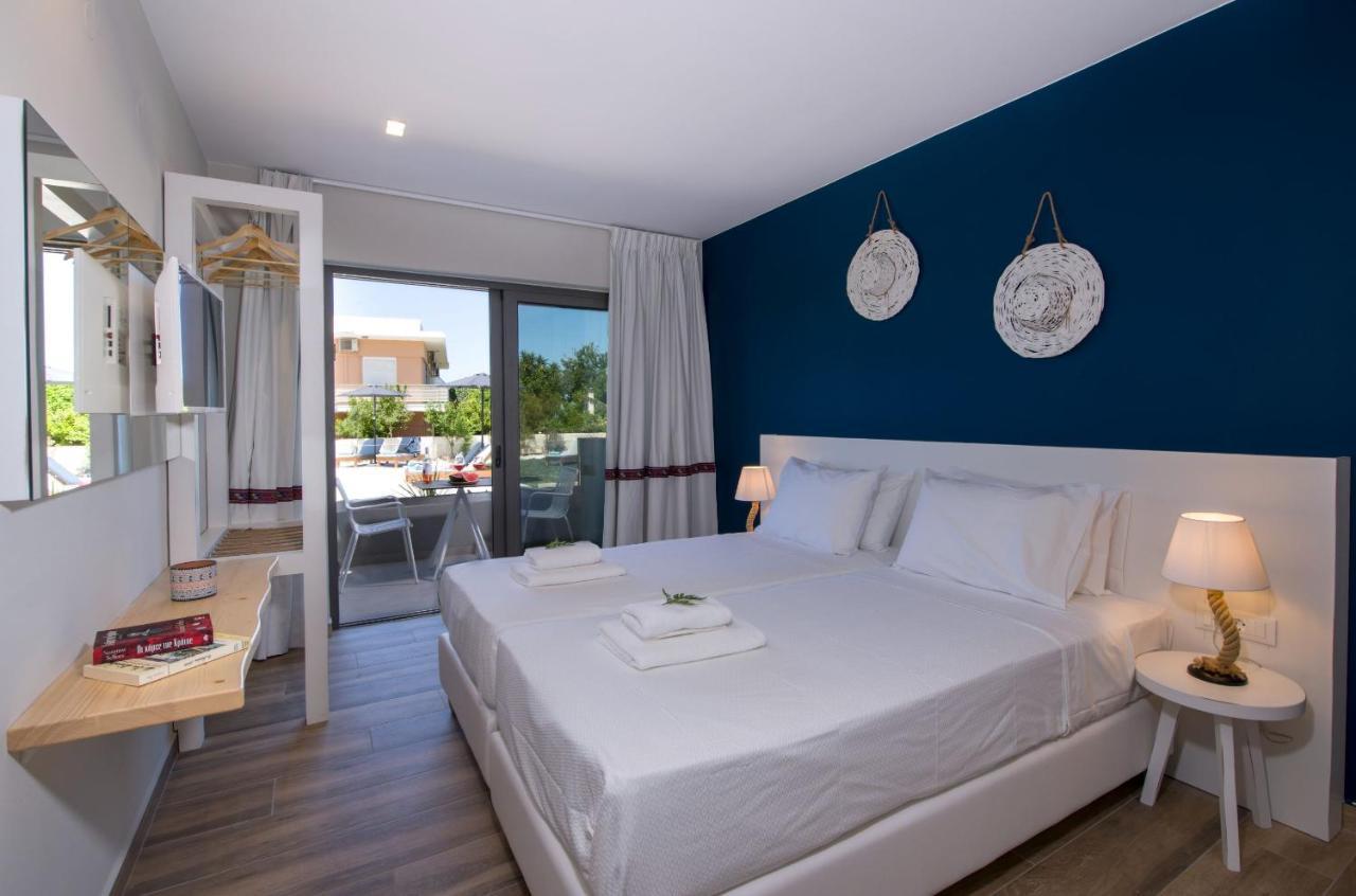 Galatás Eleanthi Modern Living 아파트 객실 사진