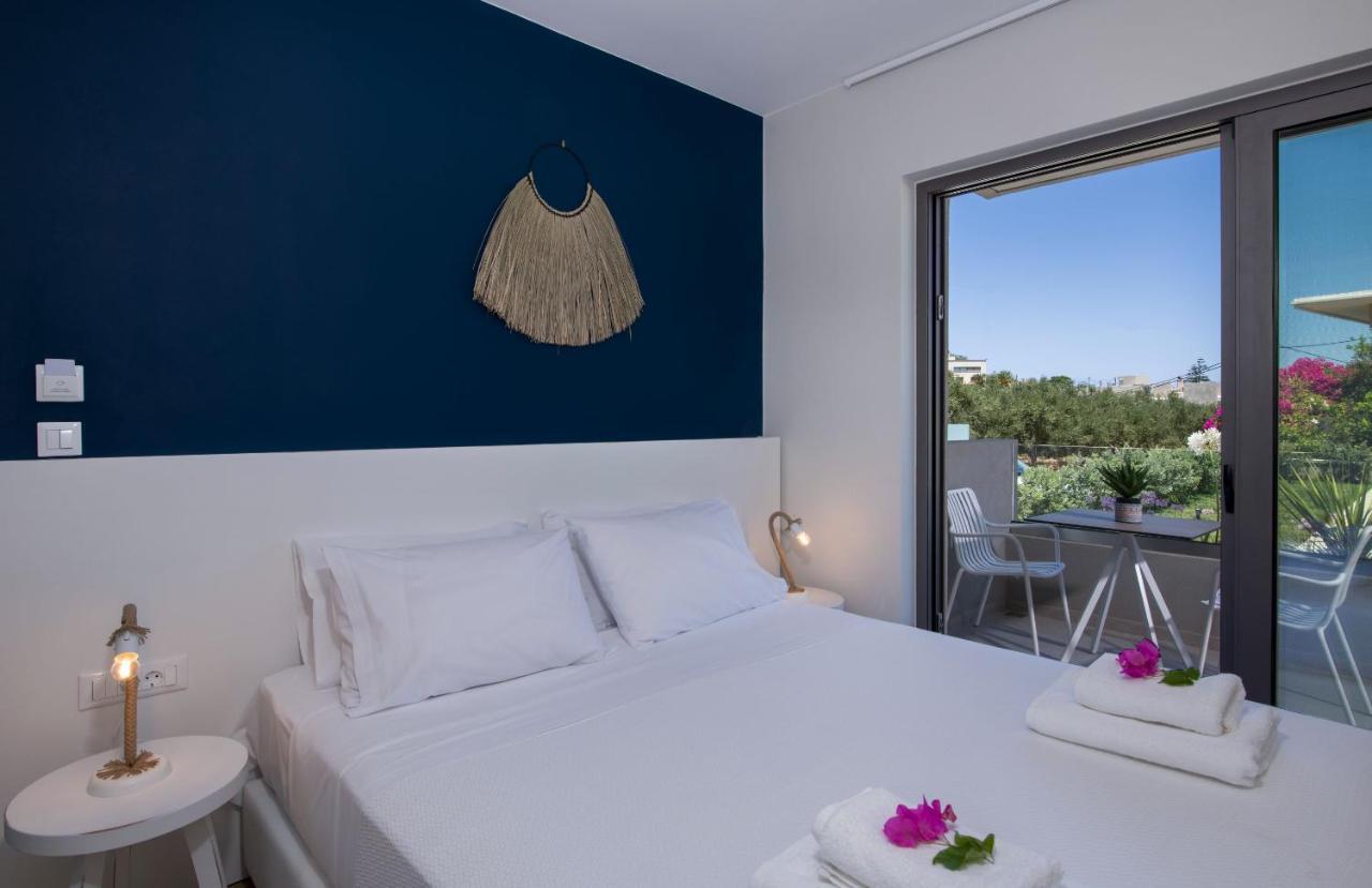 Galatás Eleanthi Modern Living 아파트 객실 사진