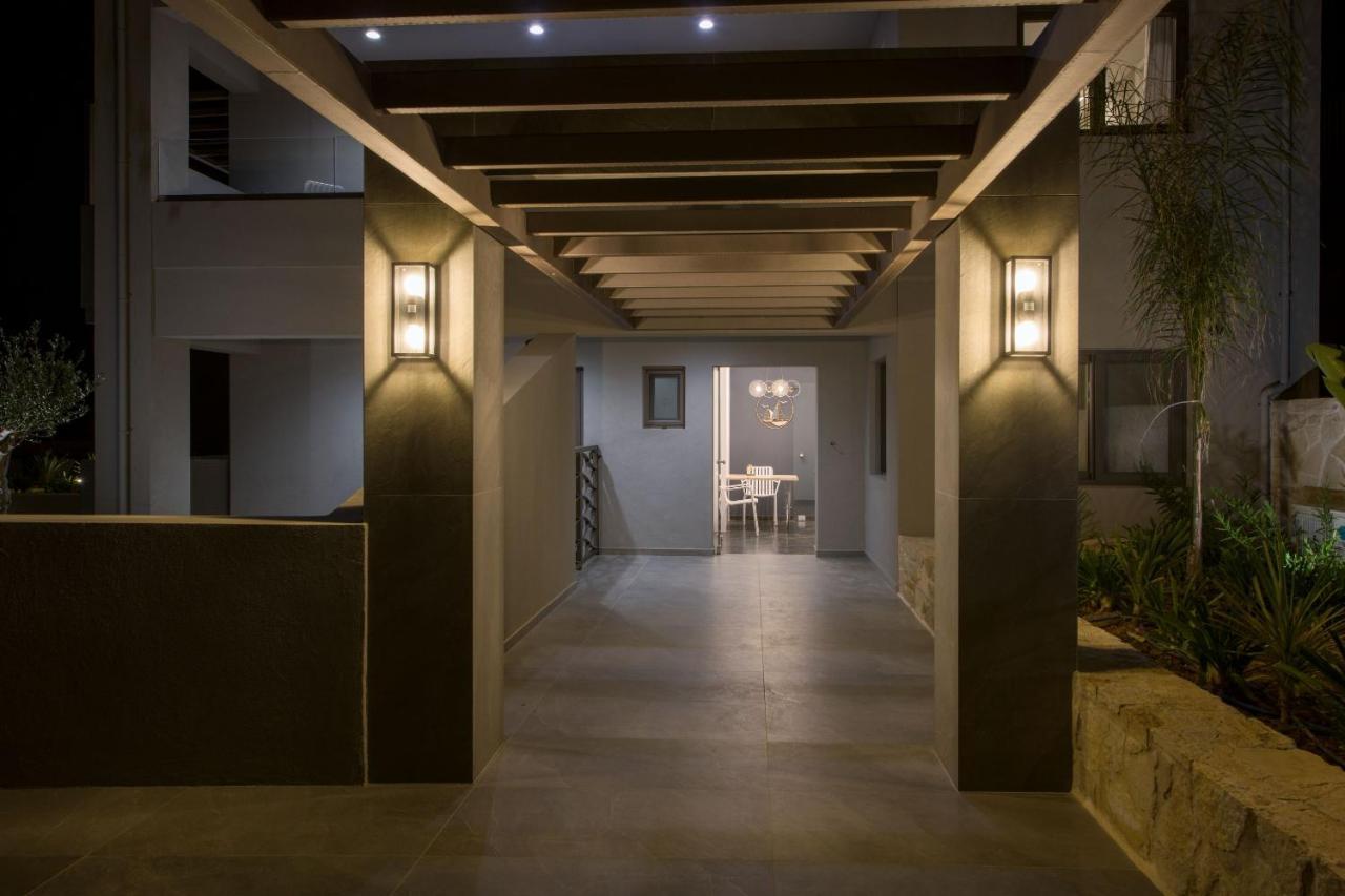 Galatás Eleanthi Modern Living 아파트 외부 사진