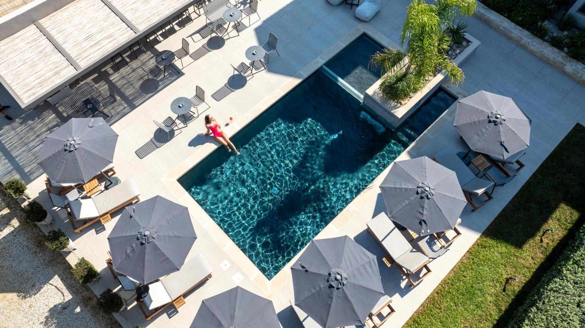 Galatás Eleanthi Modern Living 아파트 외부 사진