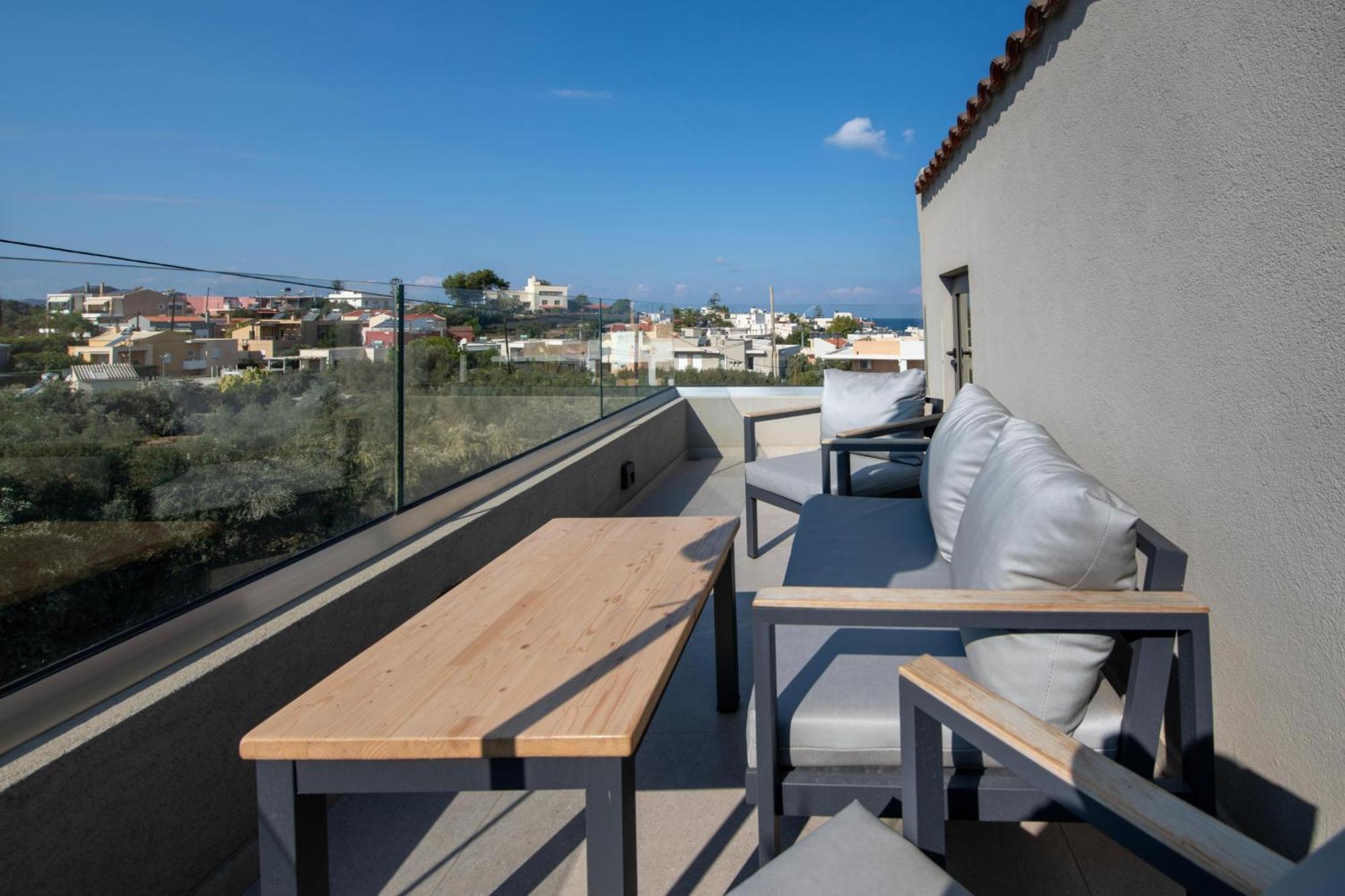Galatás Eleanthi Modern Living 아파트 외부 사진