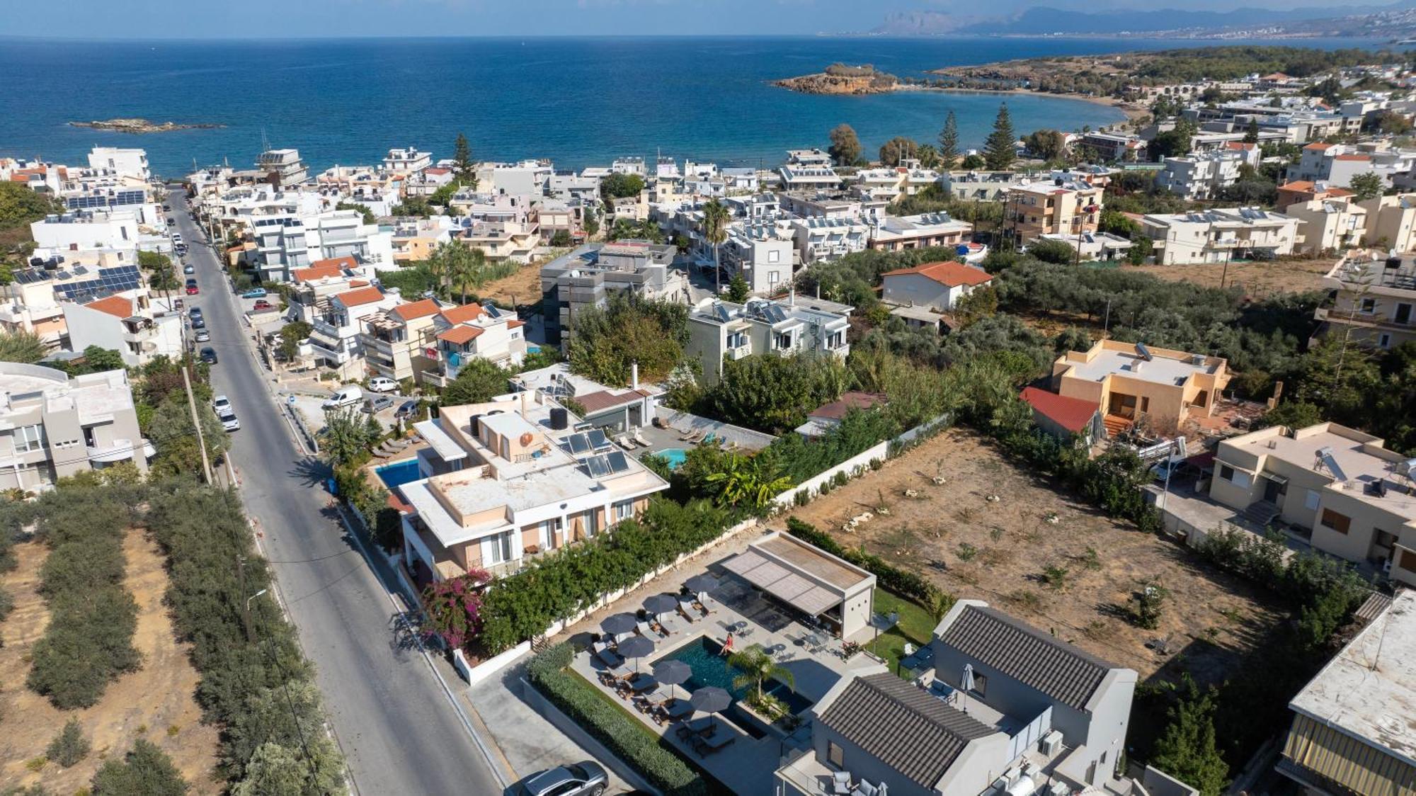 Galatás Eleanthi Modern Living 아파트 외부 사진